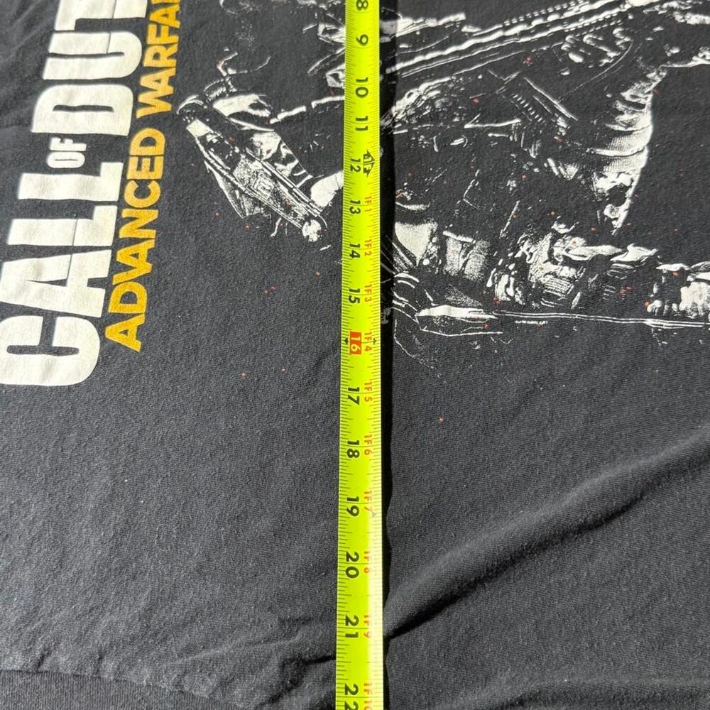 Unbranded Men's Black T-shirt - Picture 5 of 5